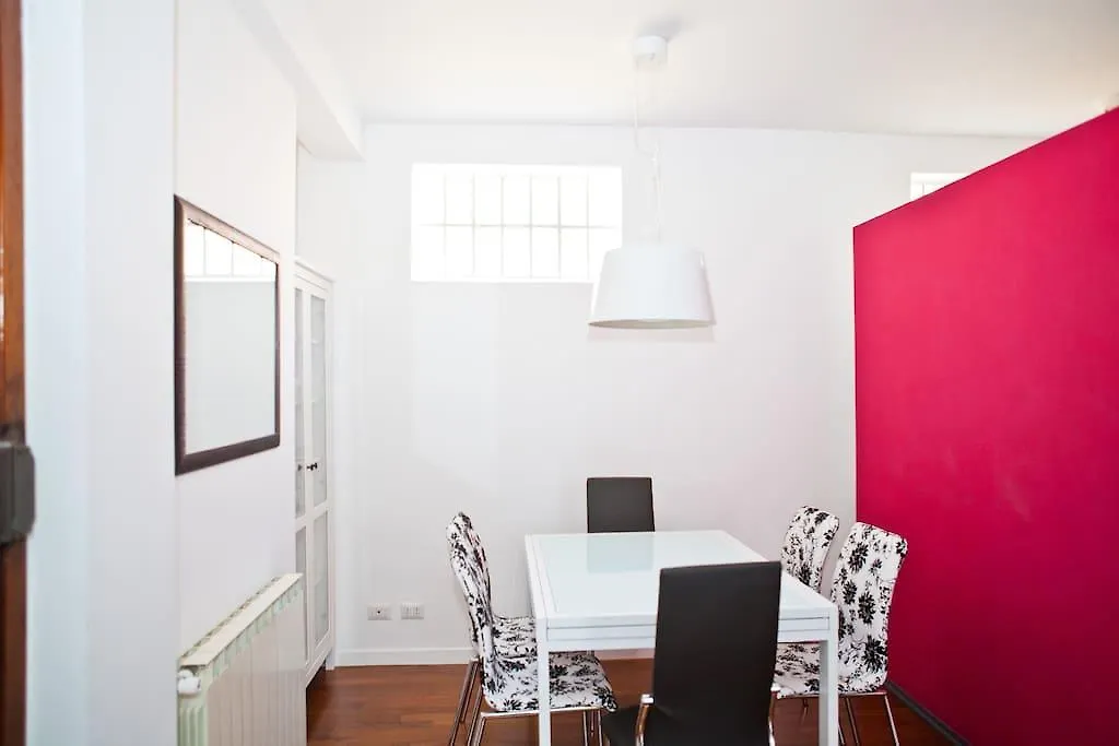 Viale Trastevere 108 Rome Apartment