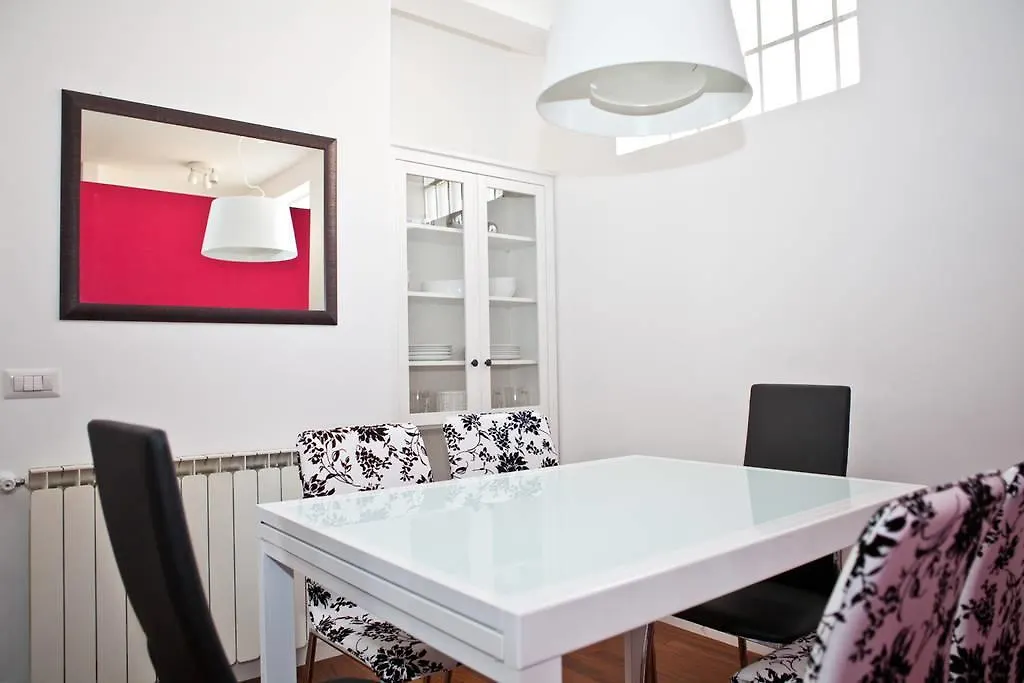 Apartment Viale Trastevere 108 Rome Italy